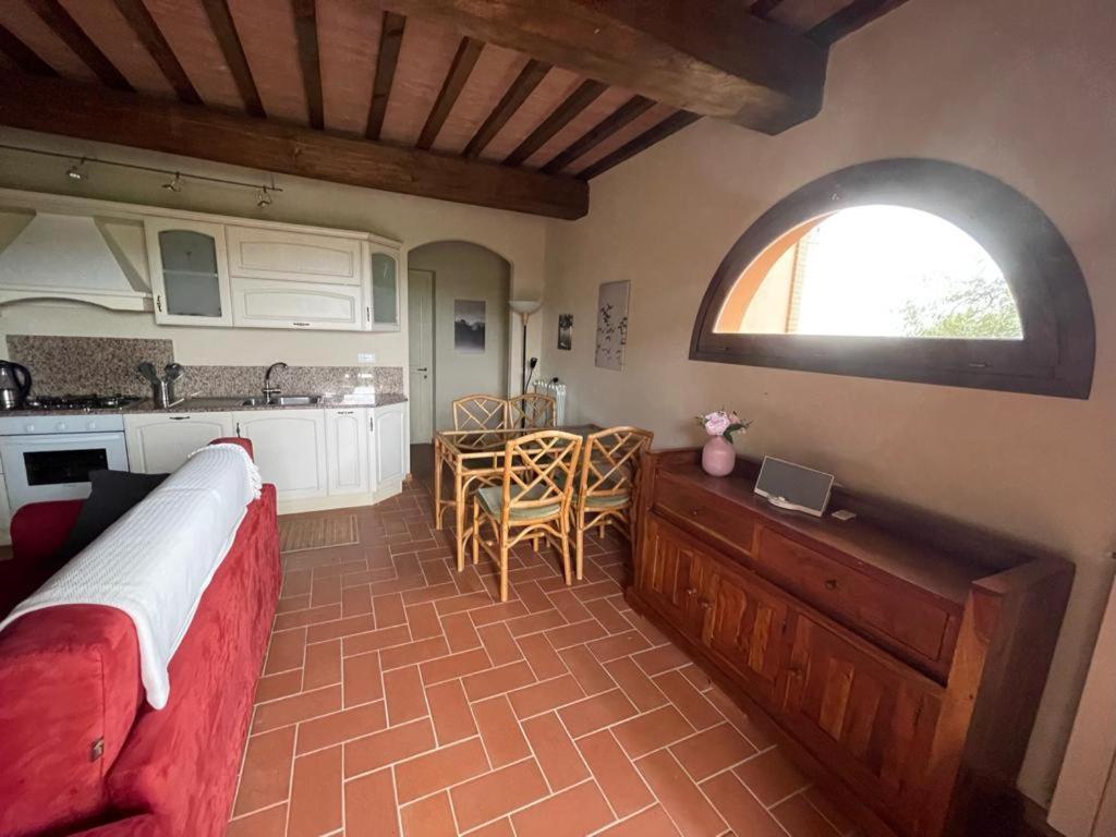 Appartement - Le Corti Di Orciatico المظهر الخارجي الصورة