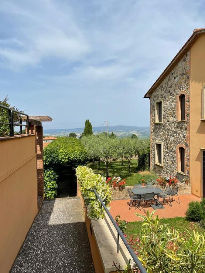Appartement - Le Corti Di Orciatico المظهر الخارجي الصورة