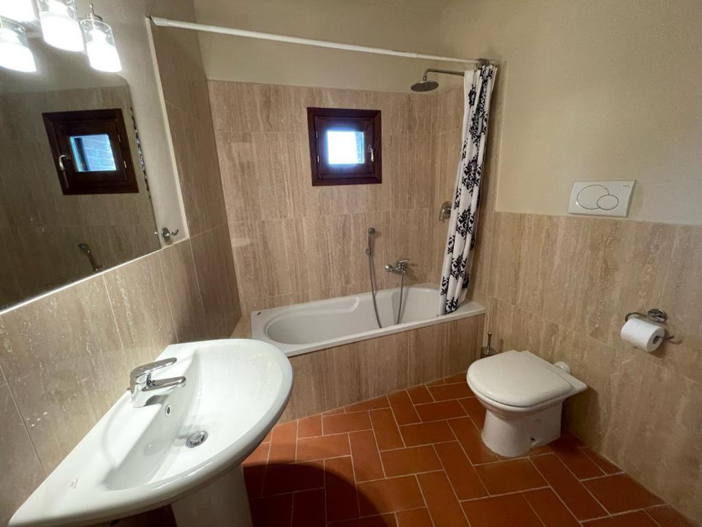 Appartement - Le Corti Di Orciatico المظهر الخارجي الصورة