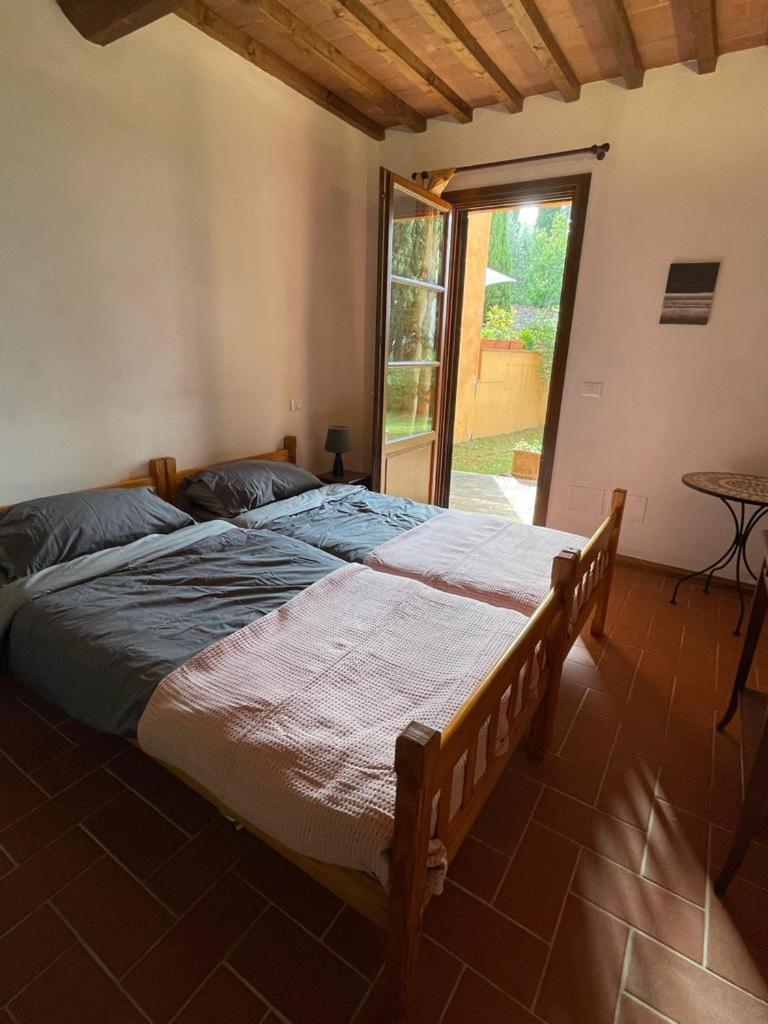 Appartement - Le Corti Di Orciatico المظهر الخارجي الصورة