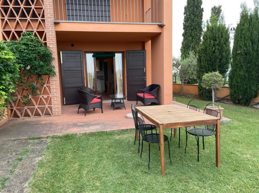 Appartement - Le Corti Di Orciatico المظهر الخارجي الصورة