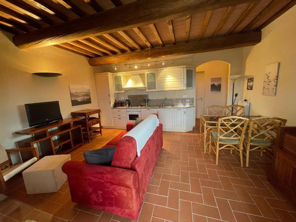 Appartement - Le Corti Di Orciatico المظهر الخارجي الصورة