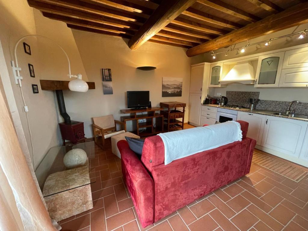 Appartement - Le Corti Di Orciatico المظهر الخارجي الصورة