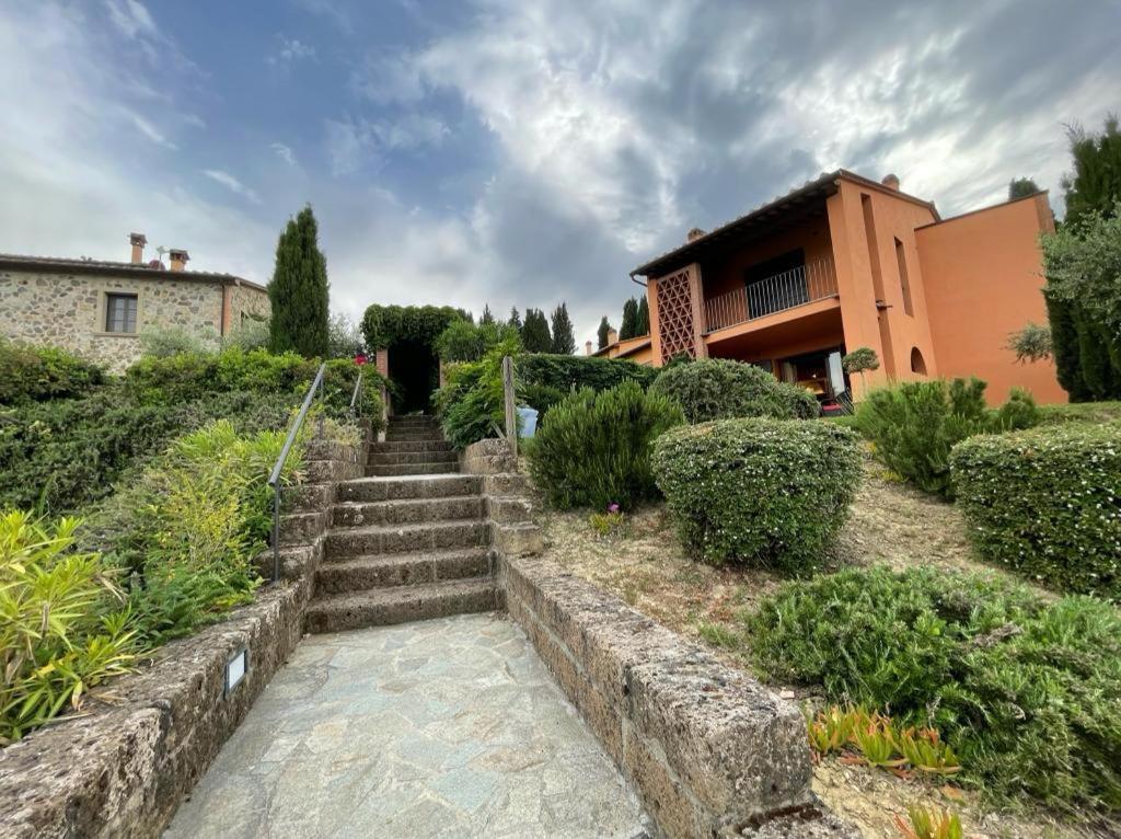 Appartement - Le Corti Di Orciatico المظهر الخارجي الصورة
