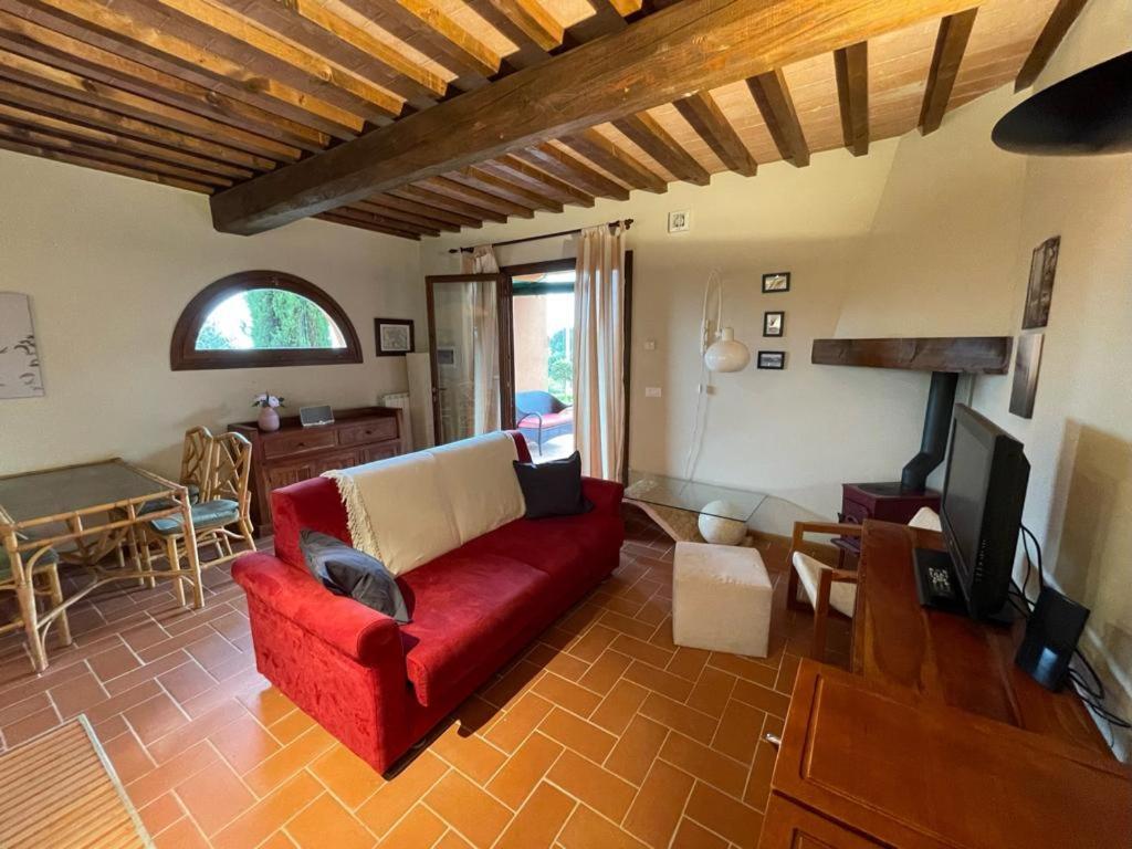 Appartement - Le Corti Di Orciatico المظهر الخارجي الصورة
