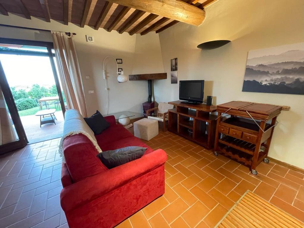 Appartement - Le Corti Di Orciatico المظهر الخارجي الصورة