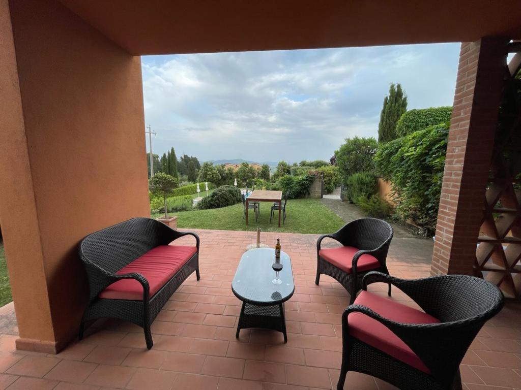 Appartement - Le Corti Di Orciatico المظهر الخارجي الصورة
