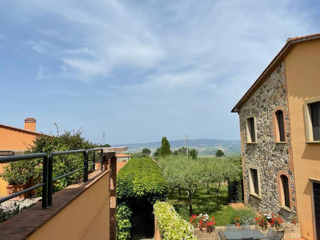 Appartement - Le Corti Di Orciatico المظهر الخارجي الصورة