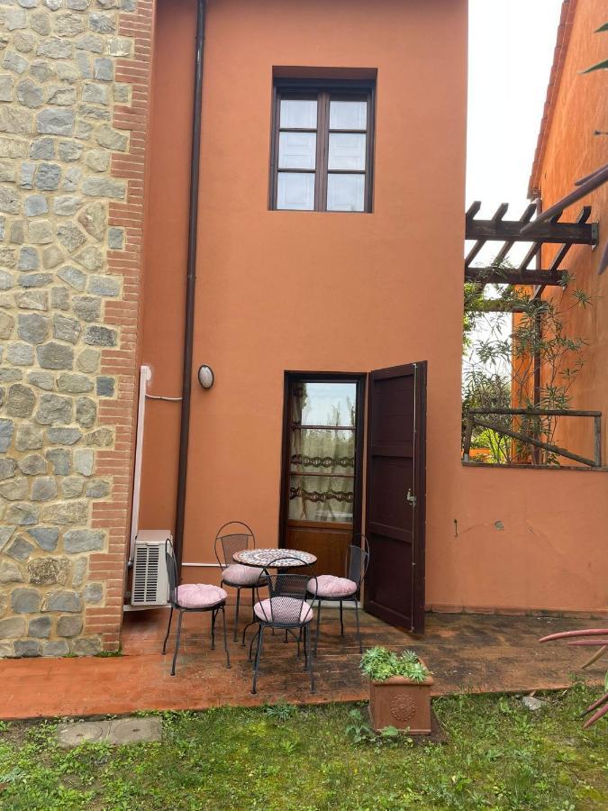 Appartement - Le Corti Di Orciatico المظهر الخارجي الصورة