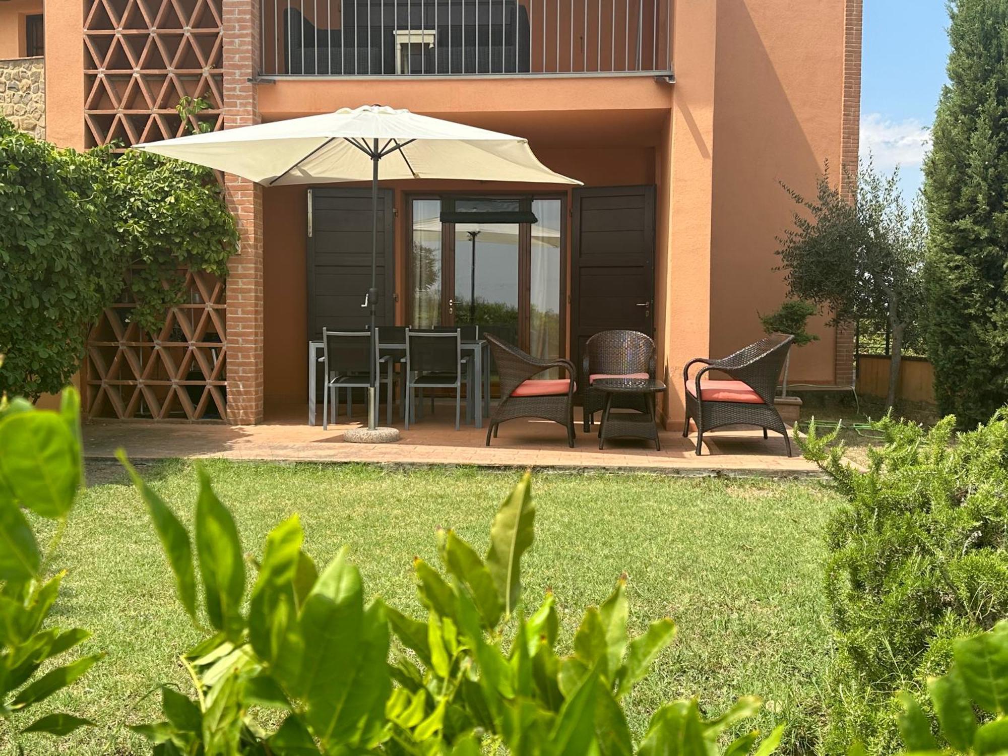 Appartement - Le Corti Di Orciatico المظهر الخارجي الصورة